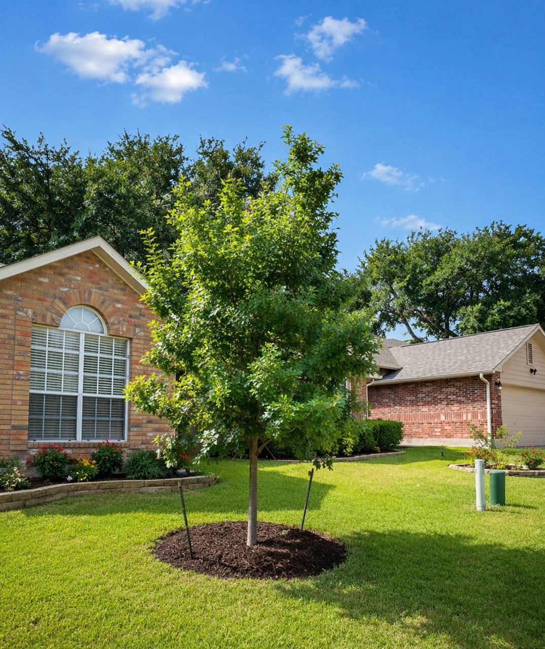 Red Oak installed in San Antonio