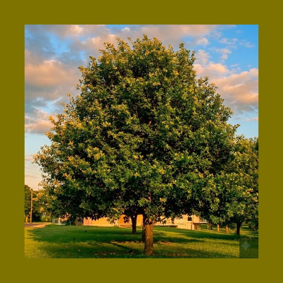 Monterrey Oak installed by Hill Country Tree Company